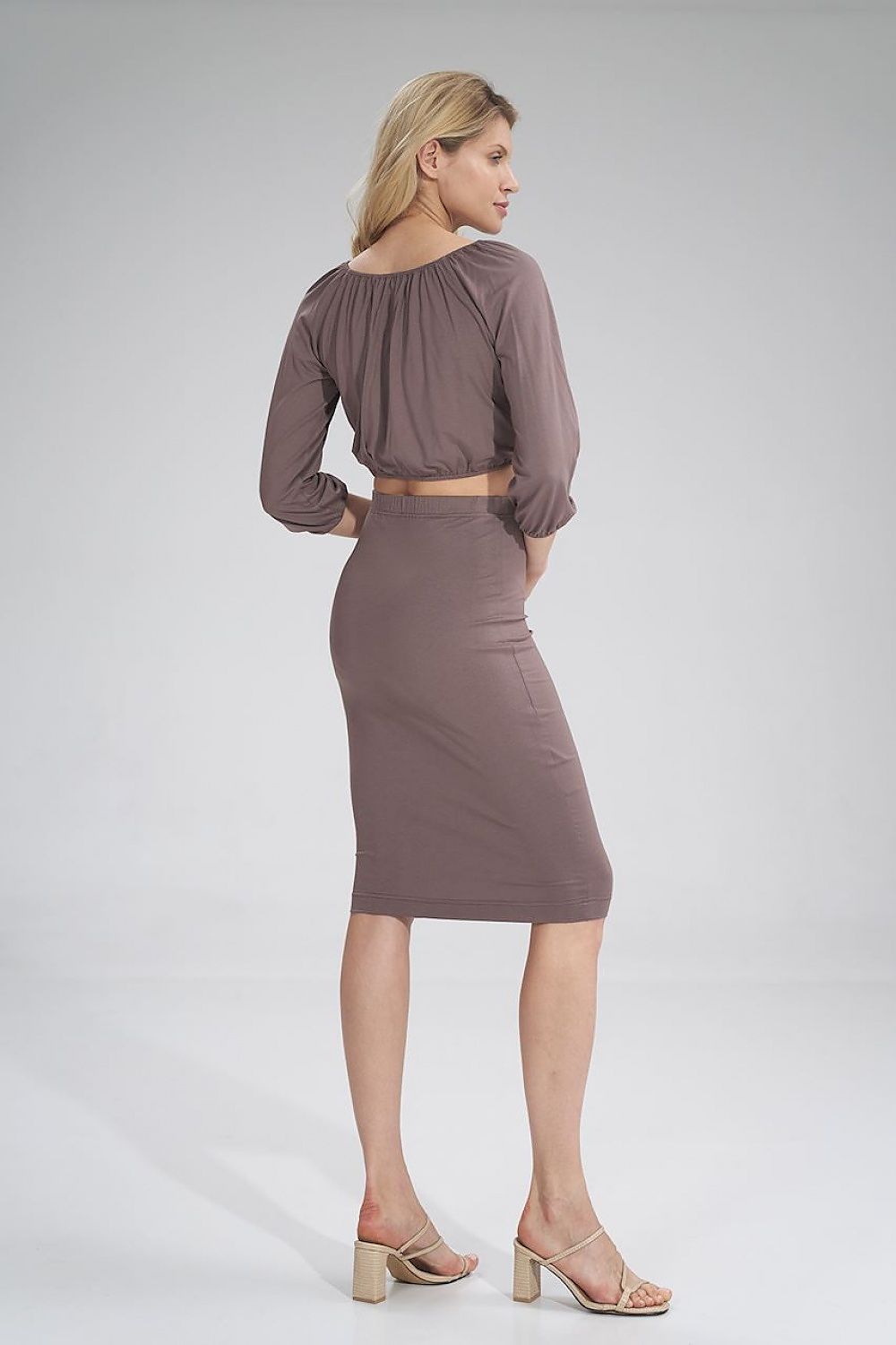  blouse model 156127 Figl 