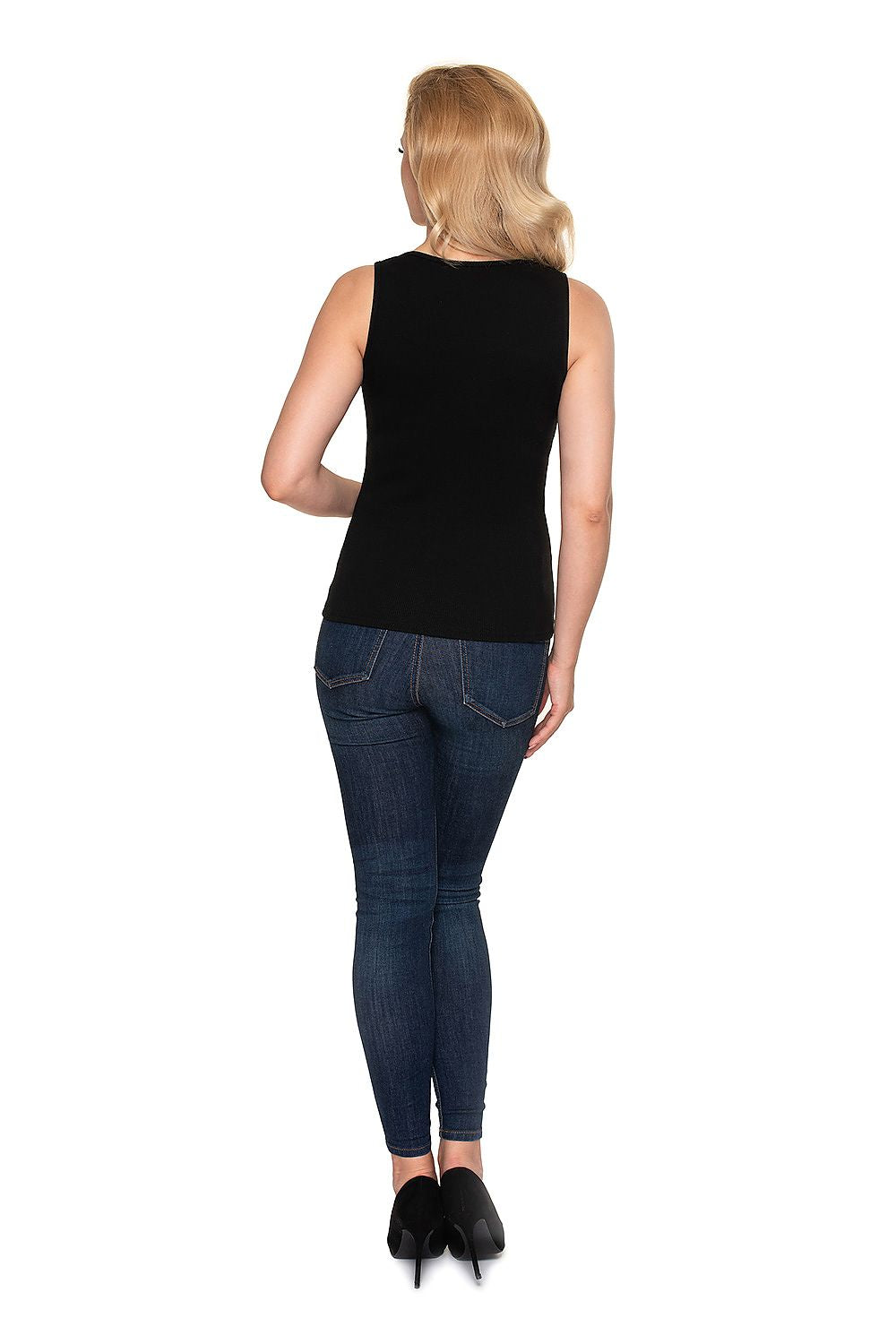  blouse model 156924 PeeKaBoo 