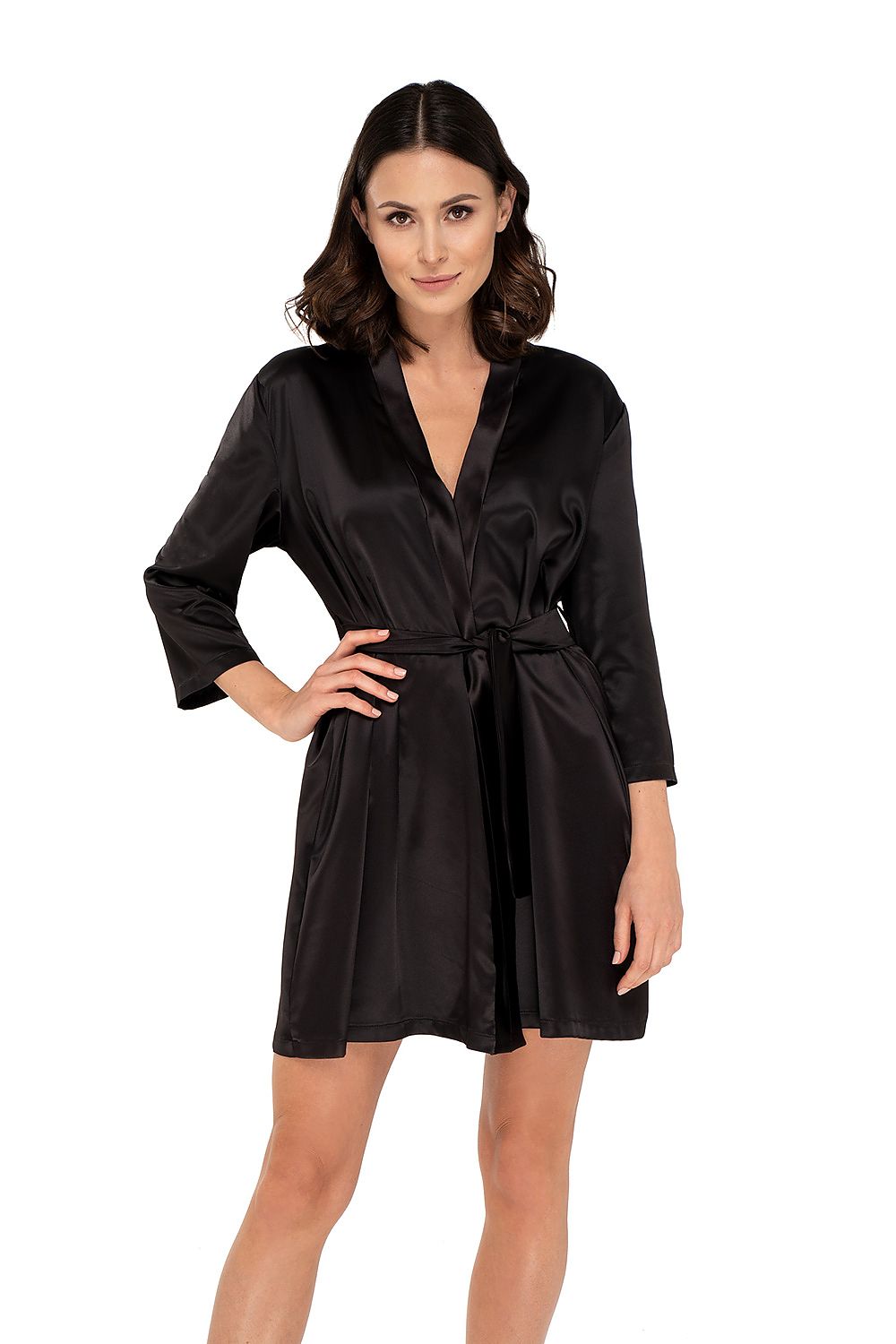  ochtendjas model 157068 Babella 