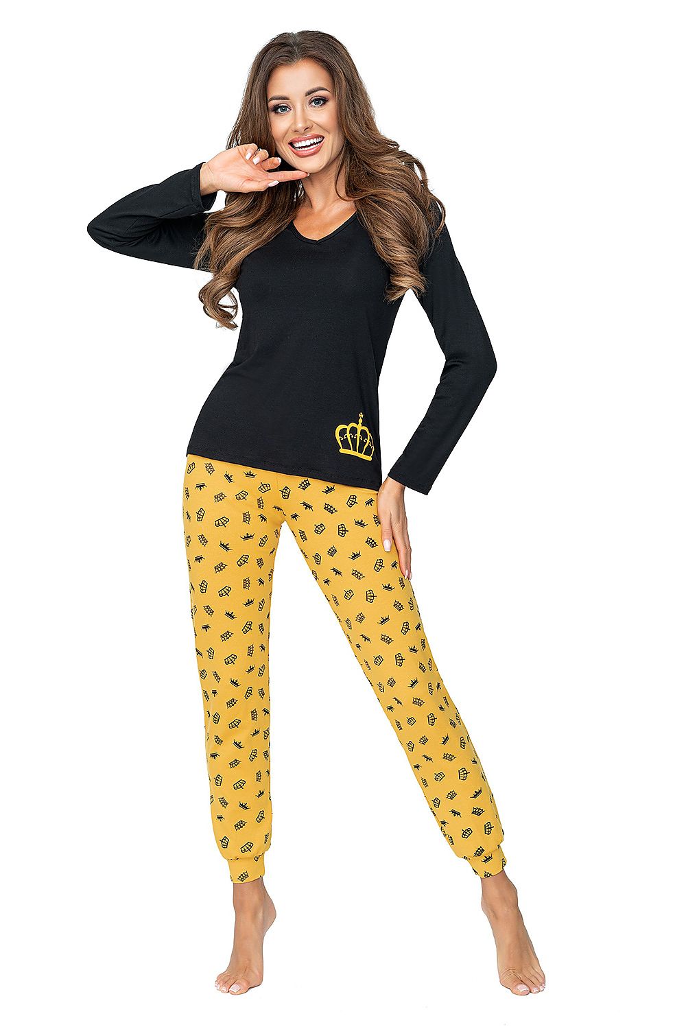  pyjama model 157166 Donna 