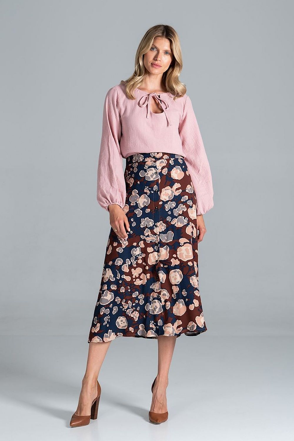  blouse model 157548 Figl 