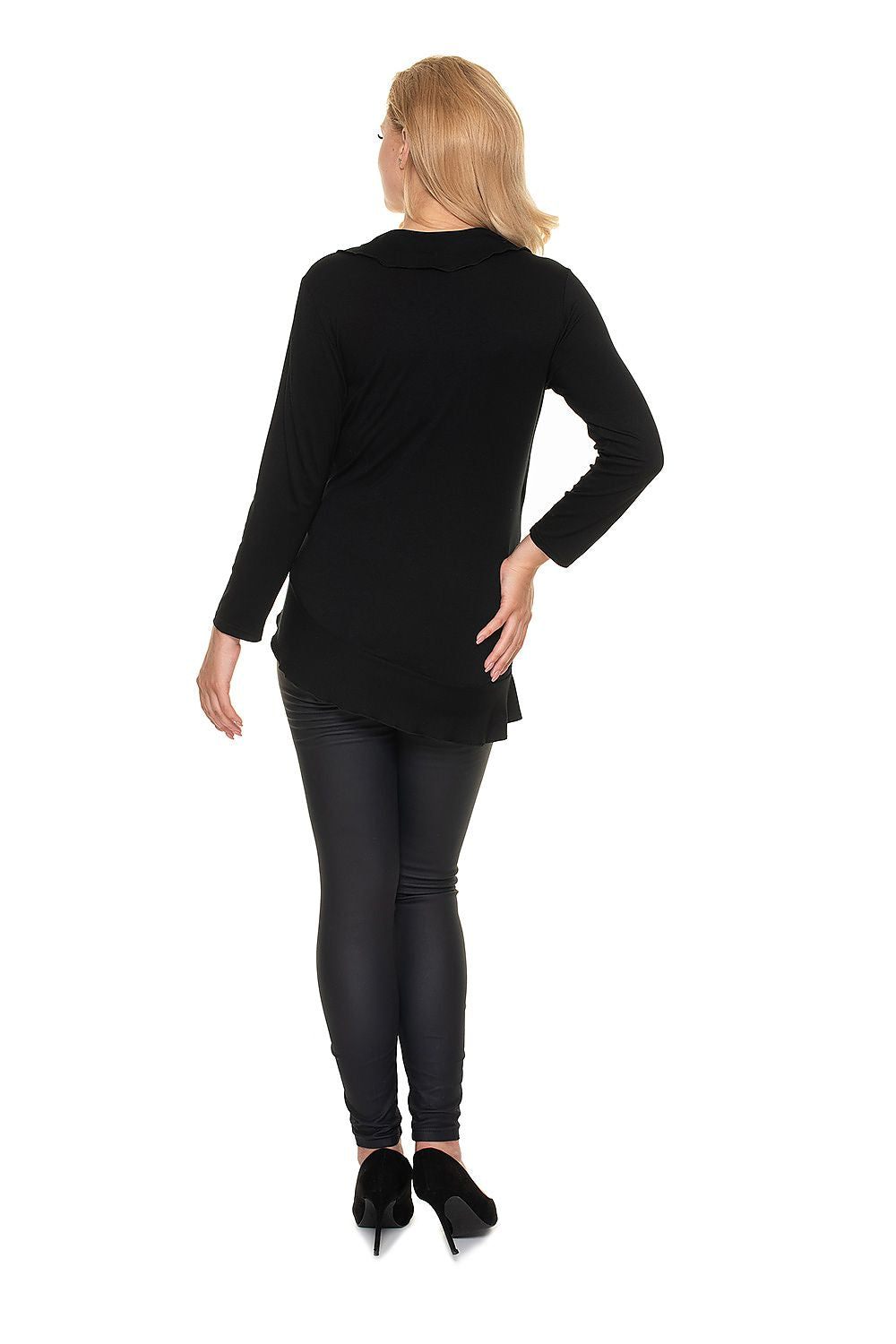  Zwangerschapsblouse model 157821 PeeKaBoo 