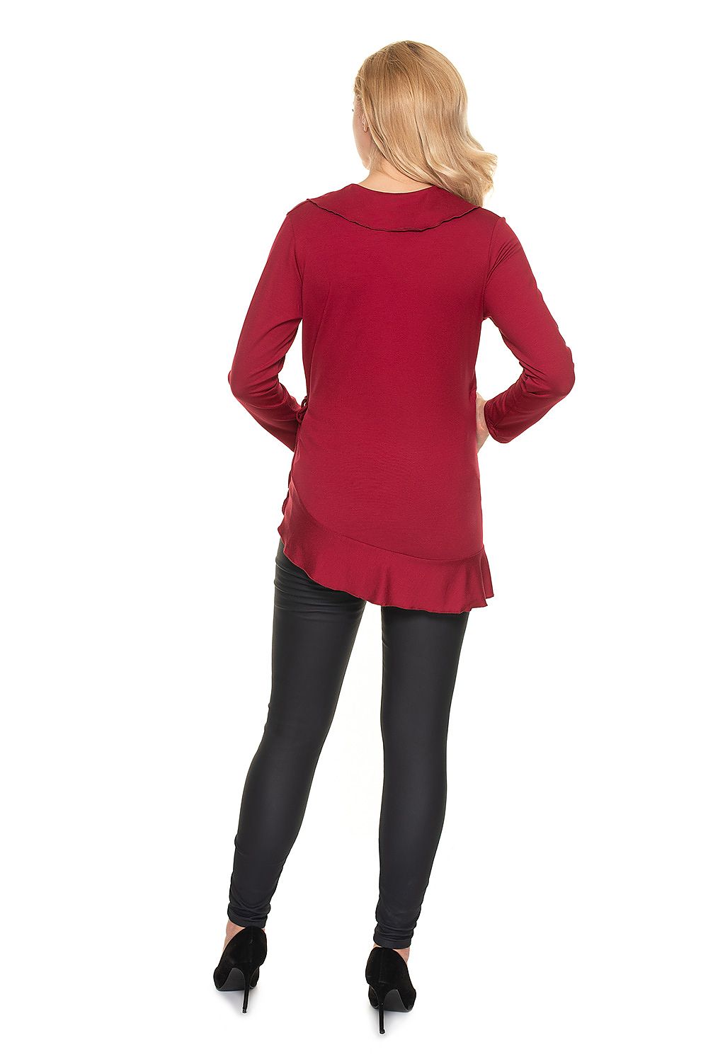  Zwangerschapsblouse model 157822 PeeKaBoo 