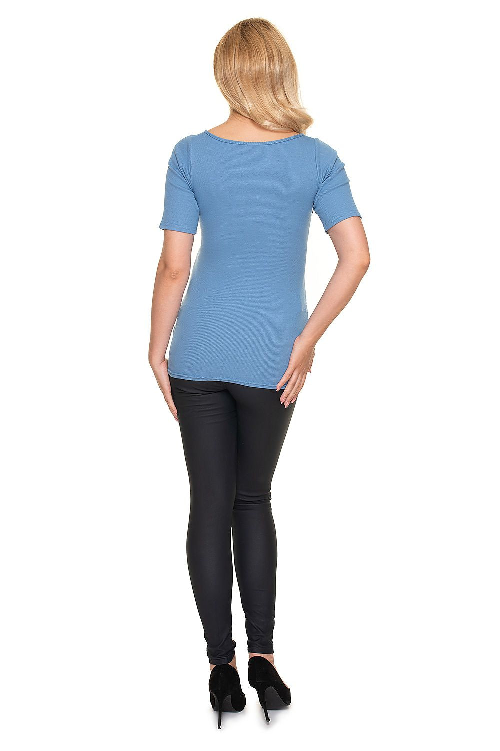  Zwangerschapsblouse model 157827 PeeKaBoo 