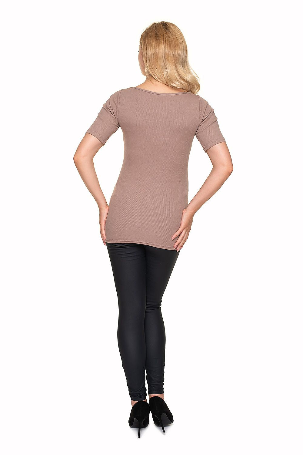  Zwangerschapsblouse model 157828 PeeKaBoo 