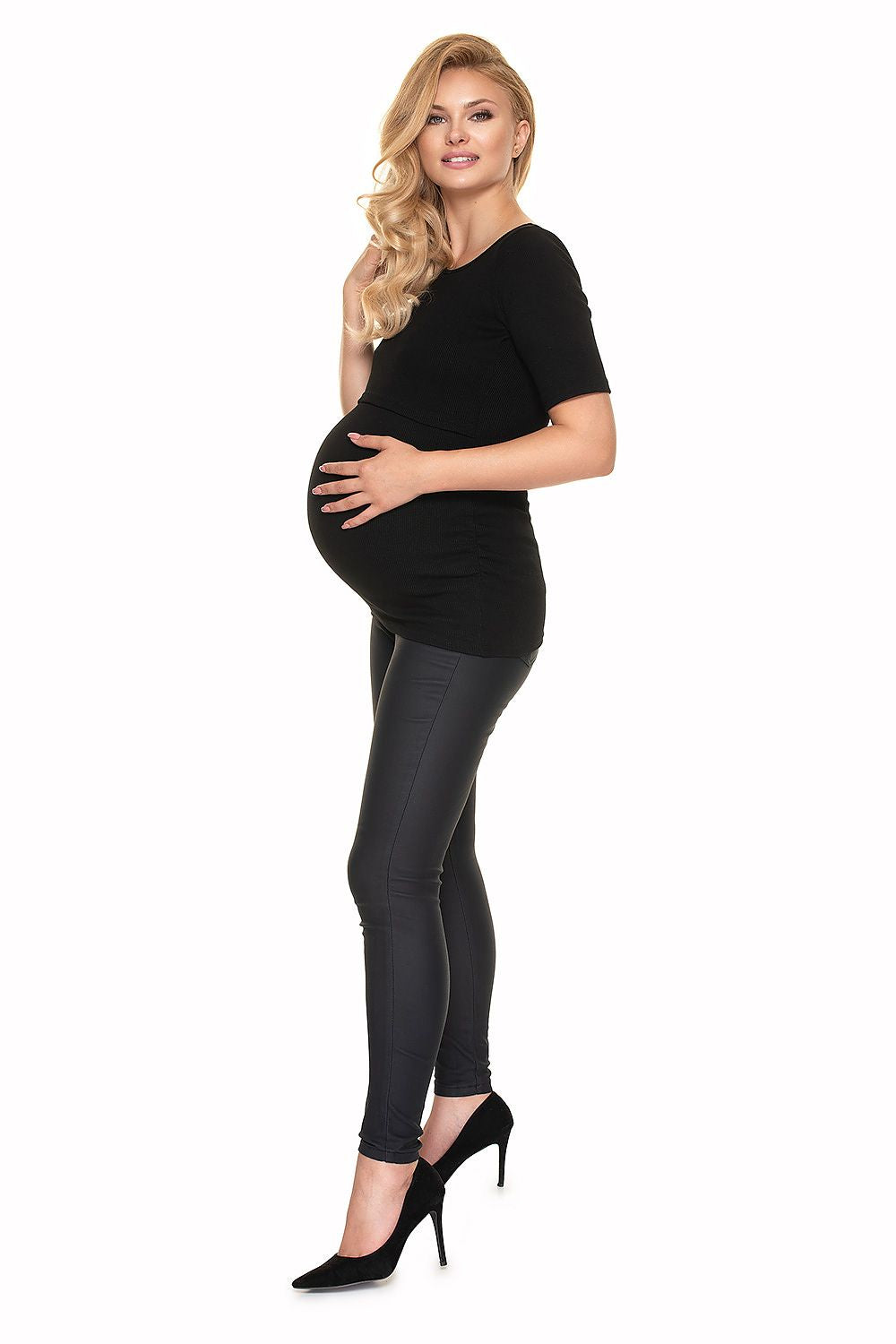  Zwangerschapsblouse model 157829 PeeKaBoo 