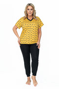  Plus Size Pyjama model 158185 Donna 