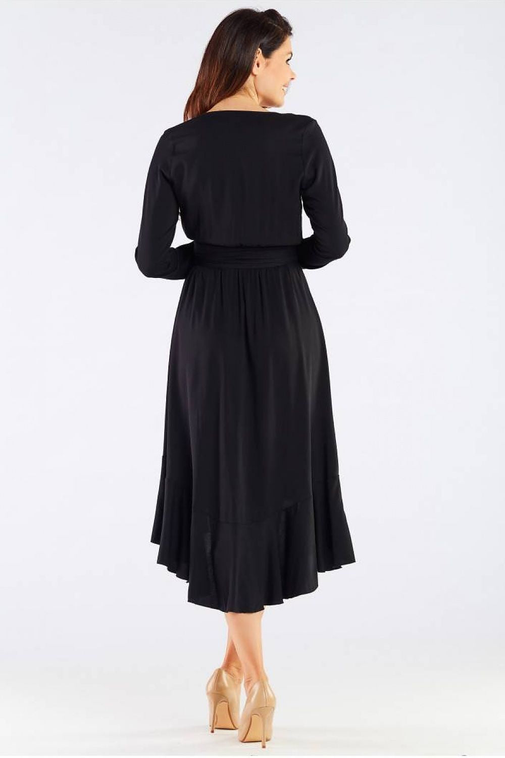  Formele jurk model 158612 awama 