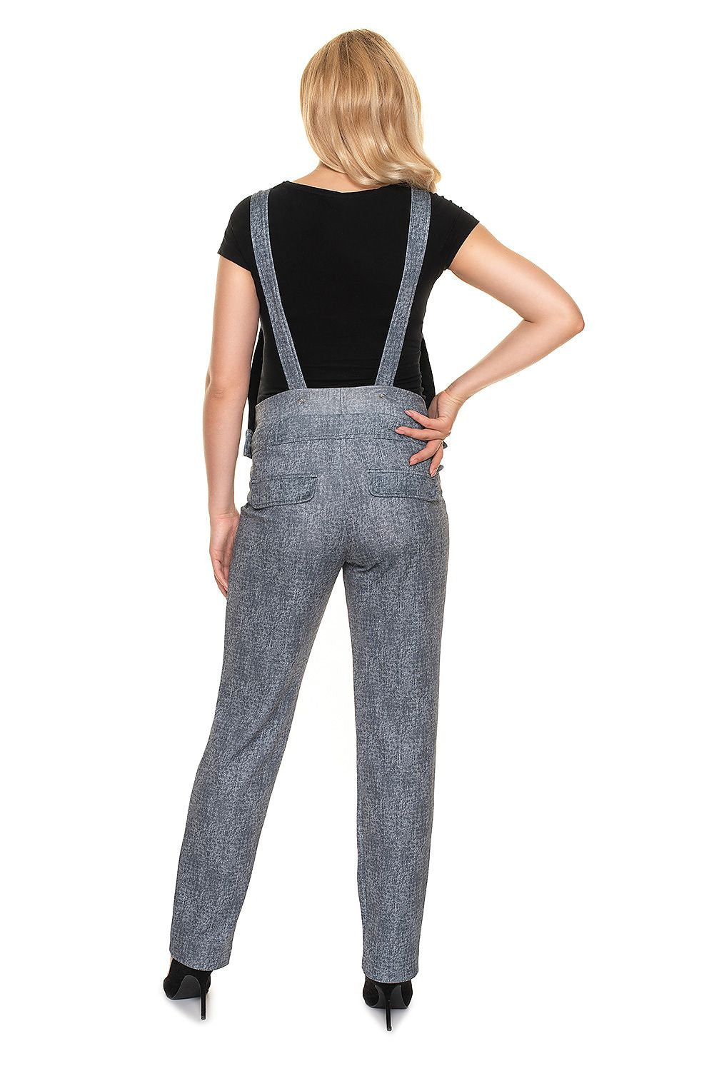  Zwangerschaps-Overall model 159435 PeeKaBoo 