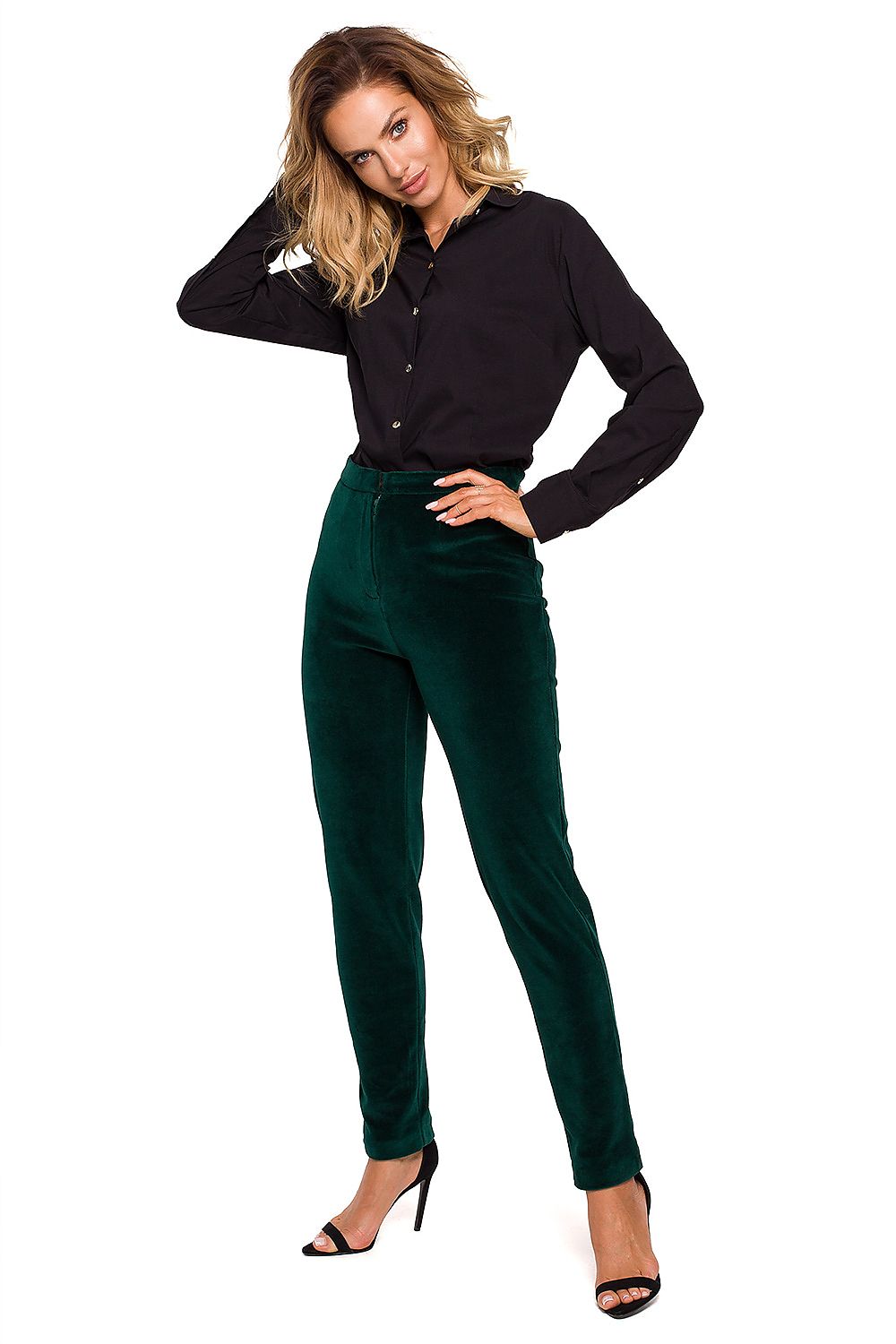  Lange broek model 159612 Moe 