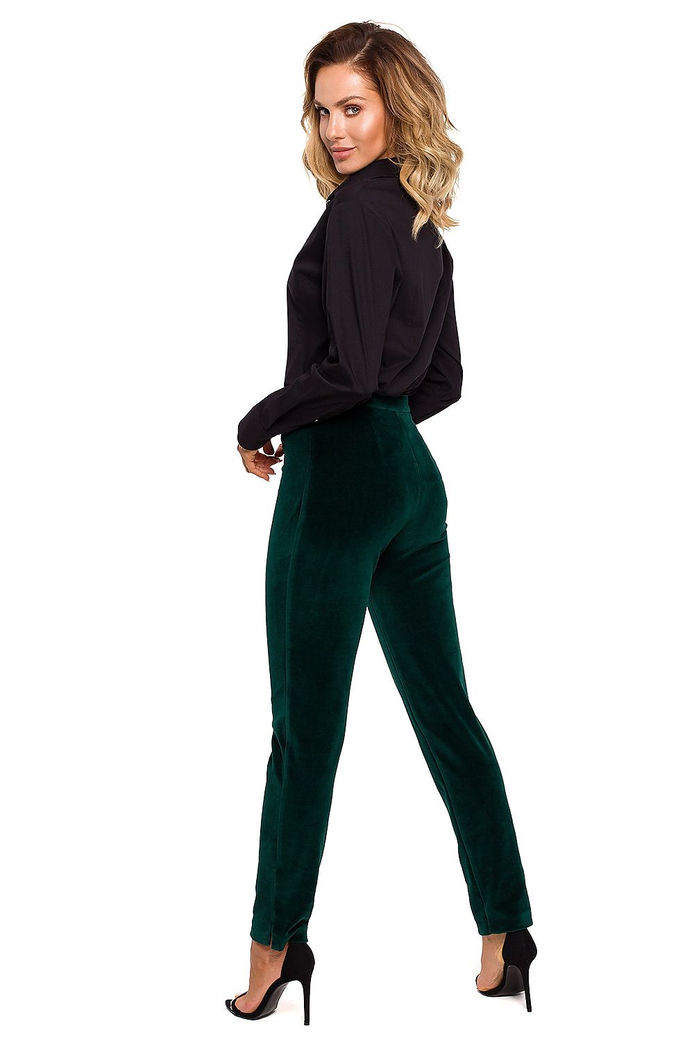  Lange broek model 159612 Moe 
