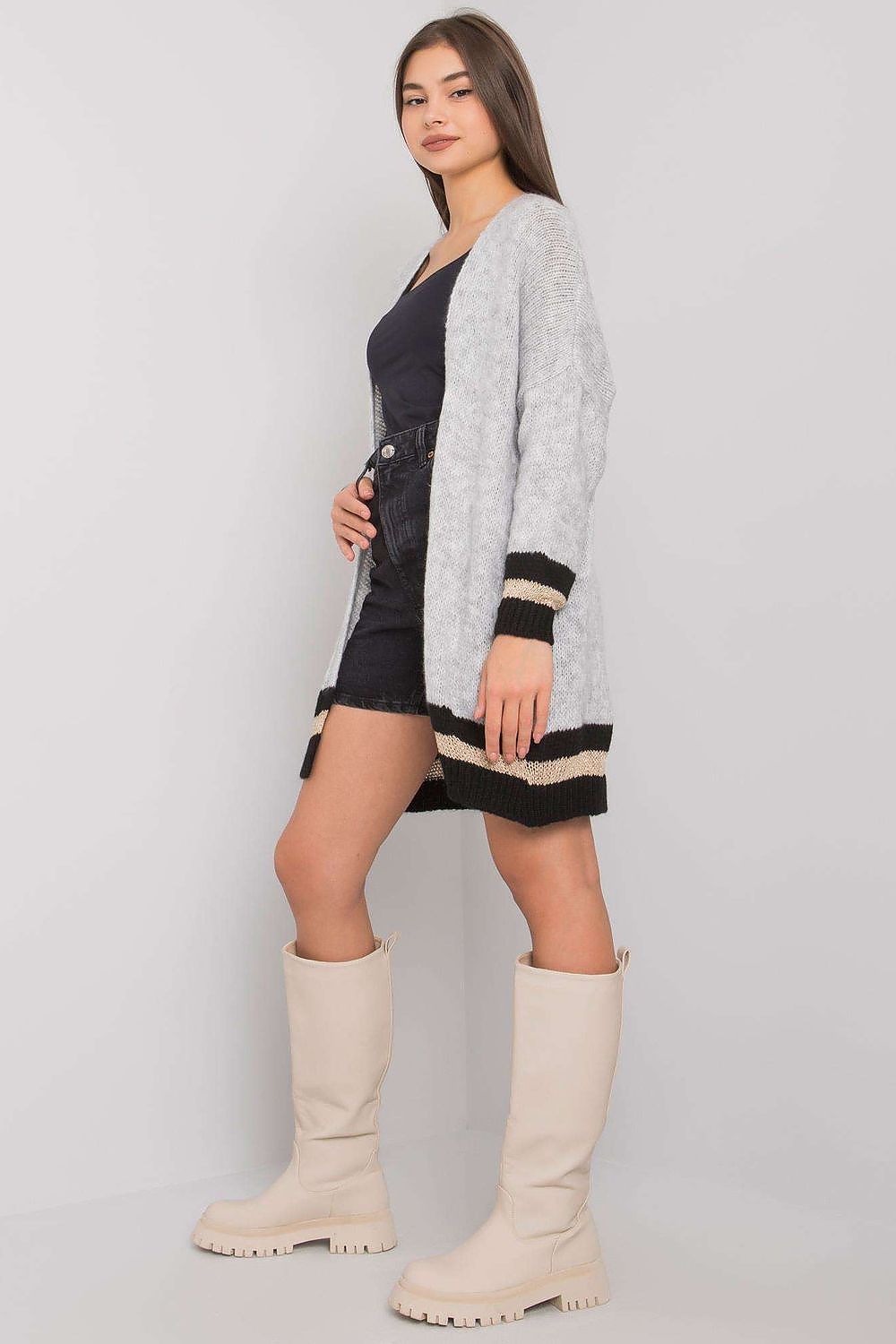  cardigan model 159721 Och Bella 