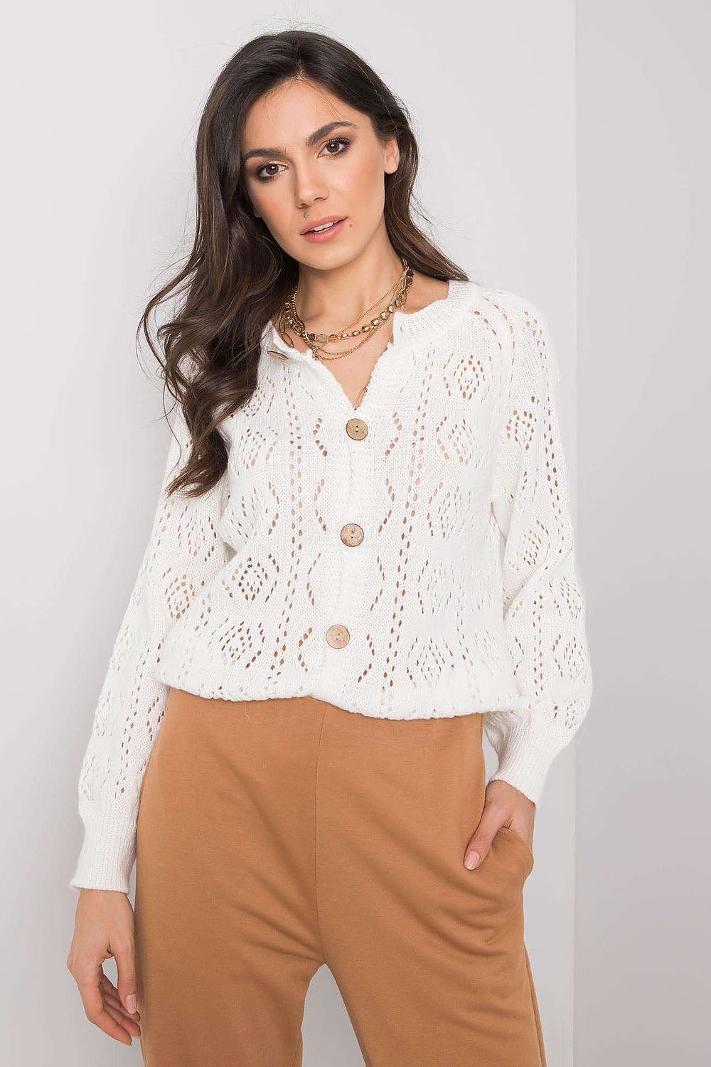  cardigan model 159780 Och Bella 