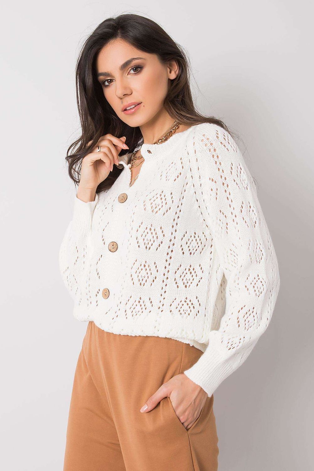  cardigan model 159780 Och Bella 