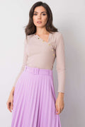  blouse model 159785 Och Bella 