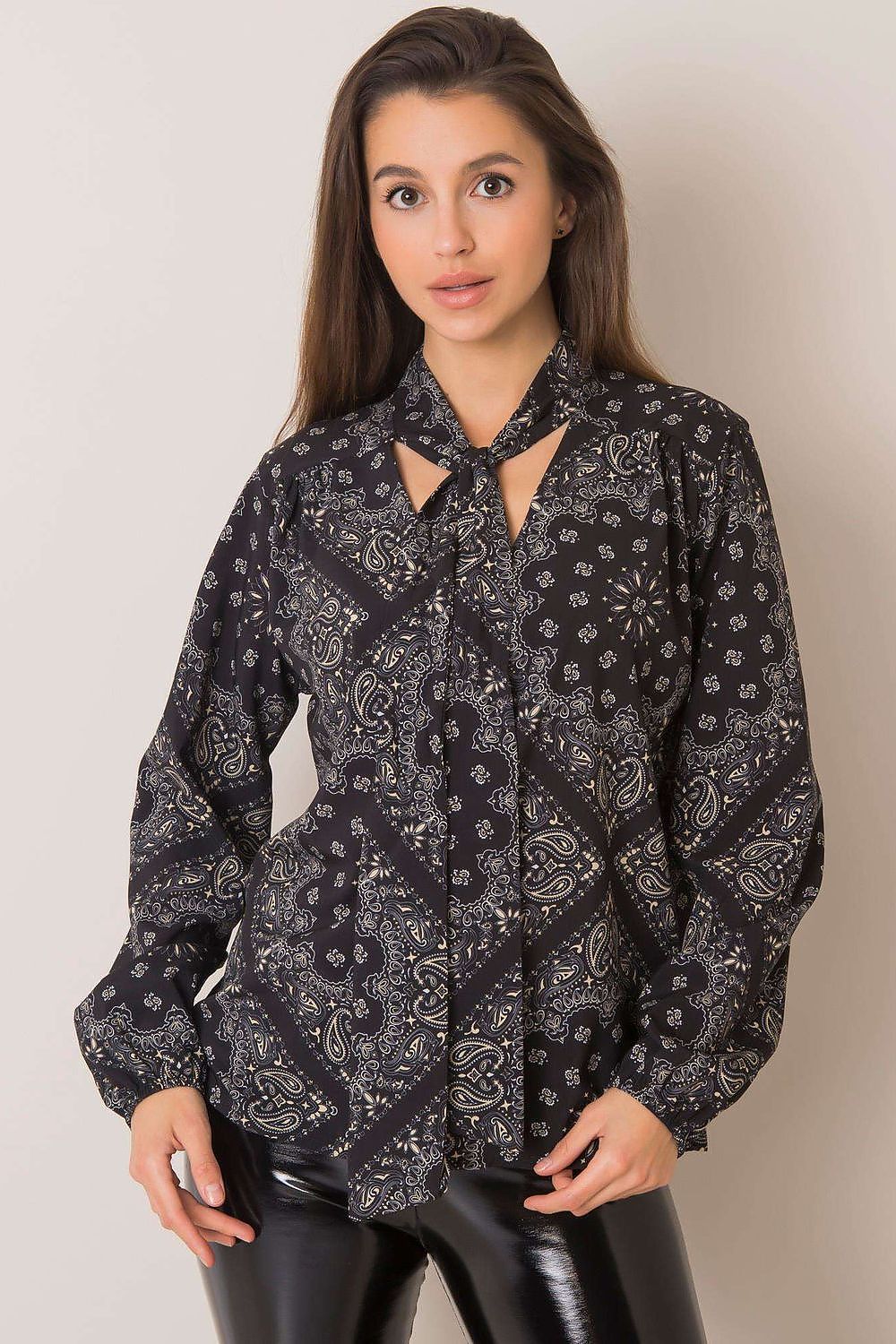  blouse model 160624 Italy Moda 