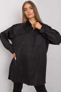  Overhemd met lange mouwen model 160756 Ex Moda 
