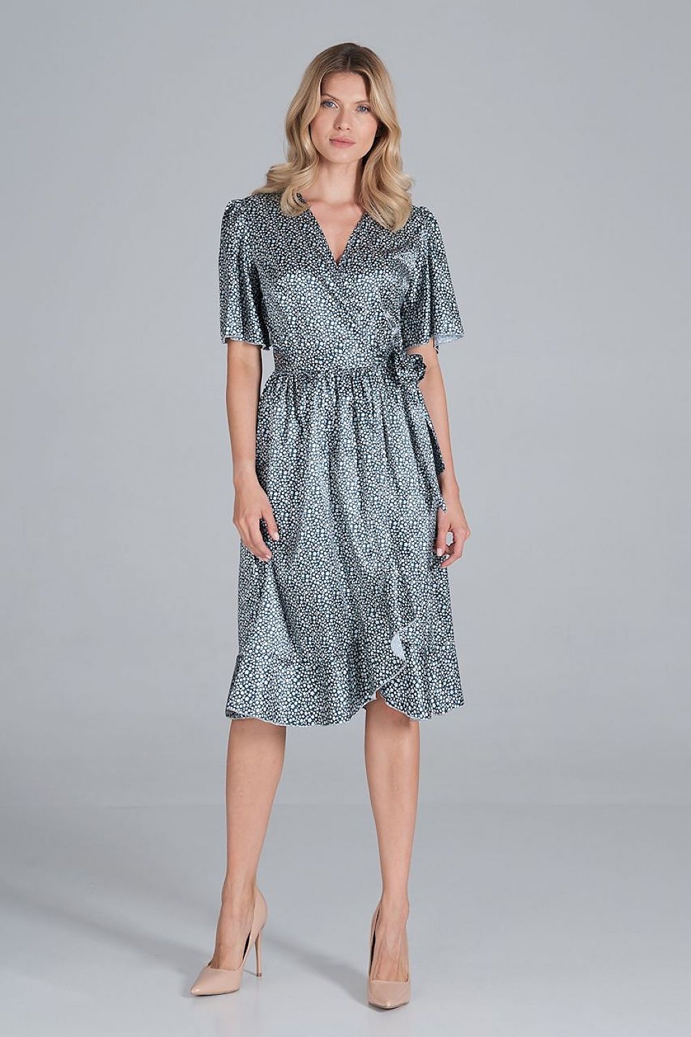  Formele jurk model 160987 Figl 