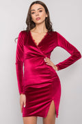  Avondjurk model 161077 Rue Paris 