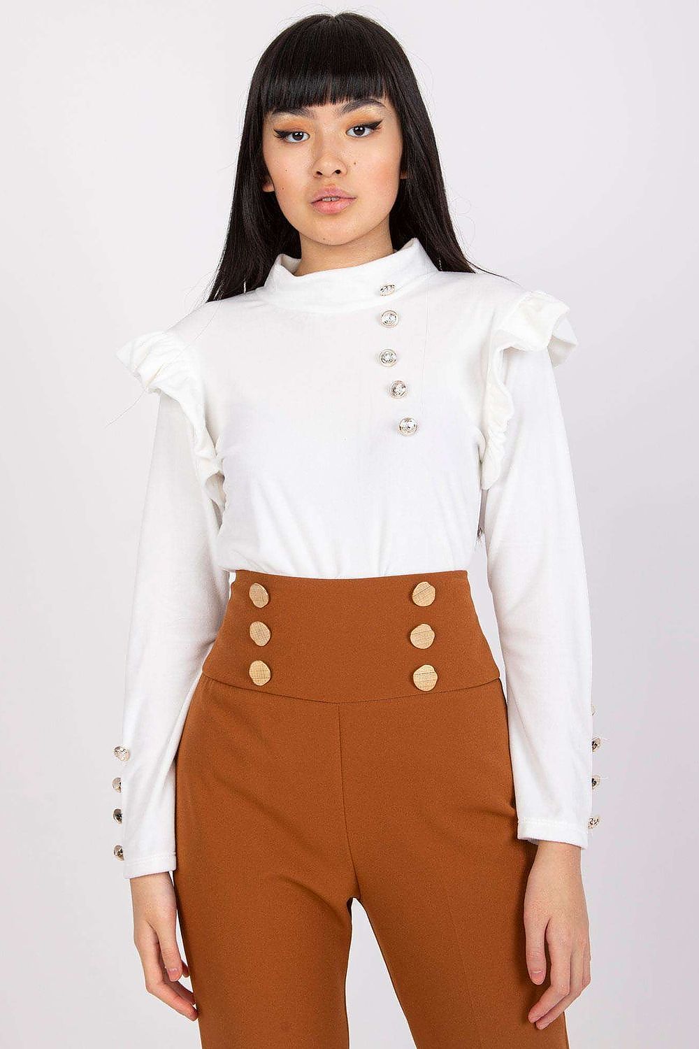  blouse model 161914 Italy Moda 