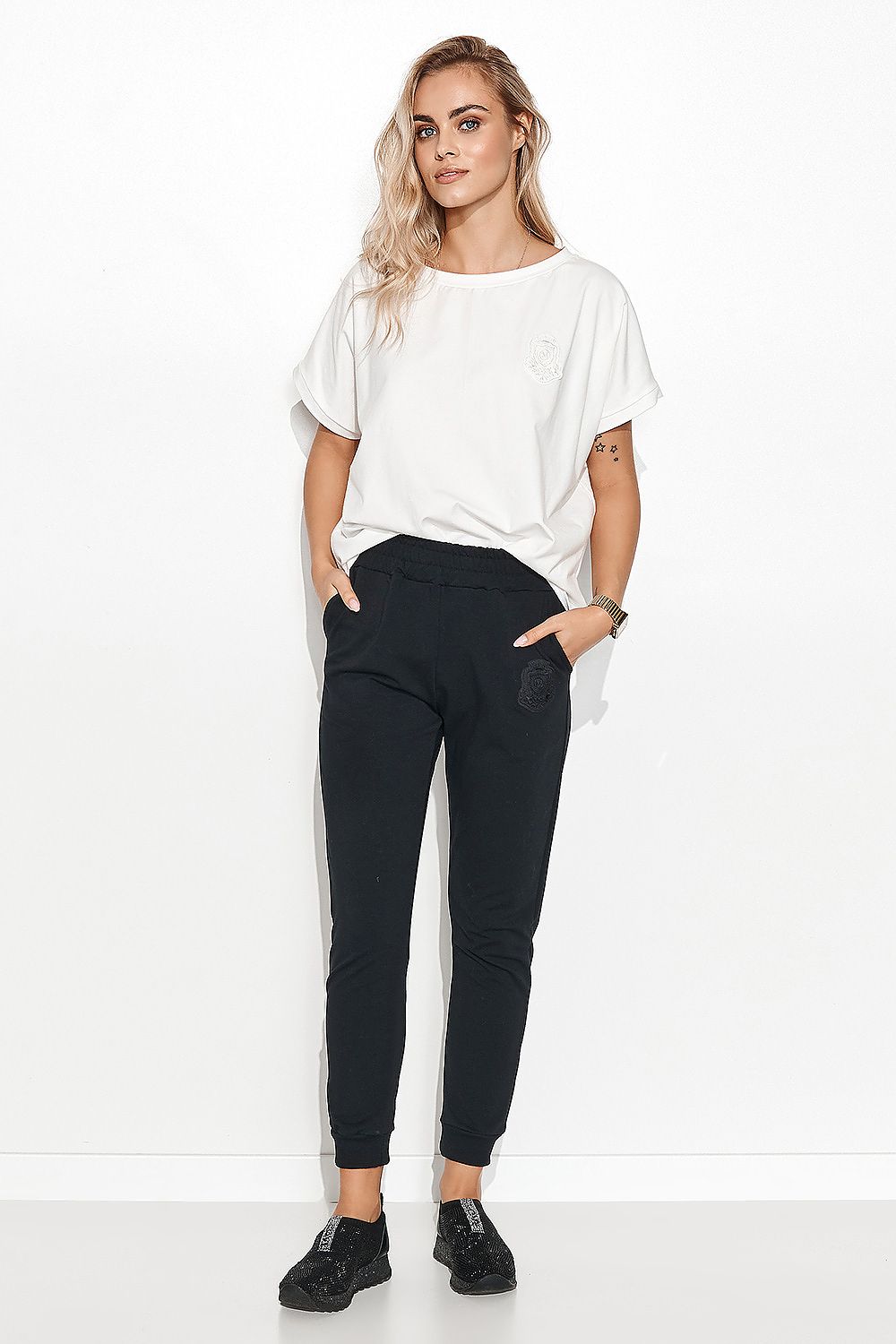  trainingsbroek model 162923 Makadamia 