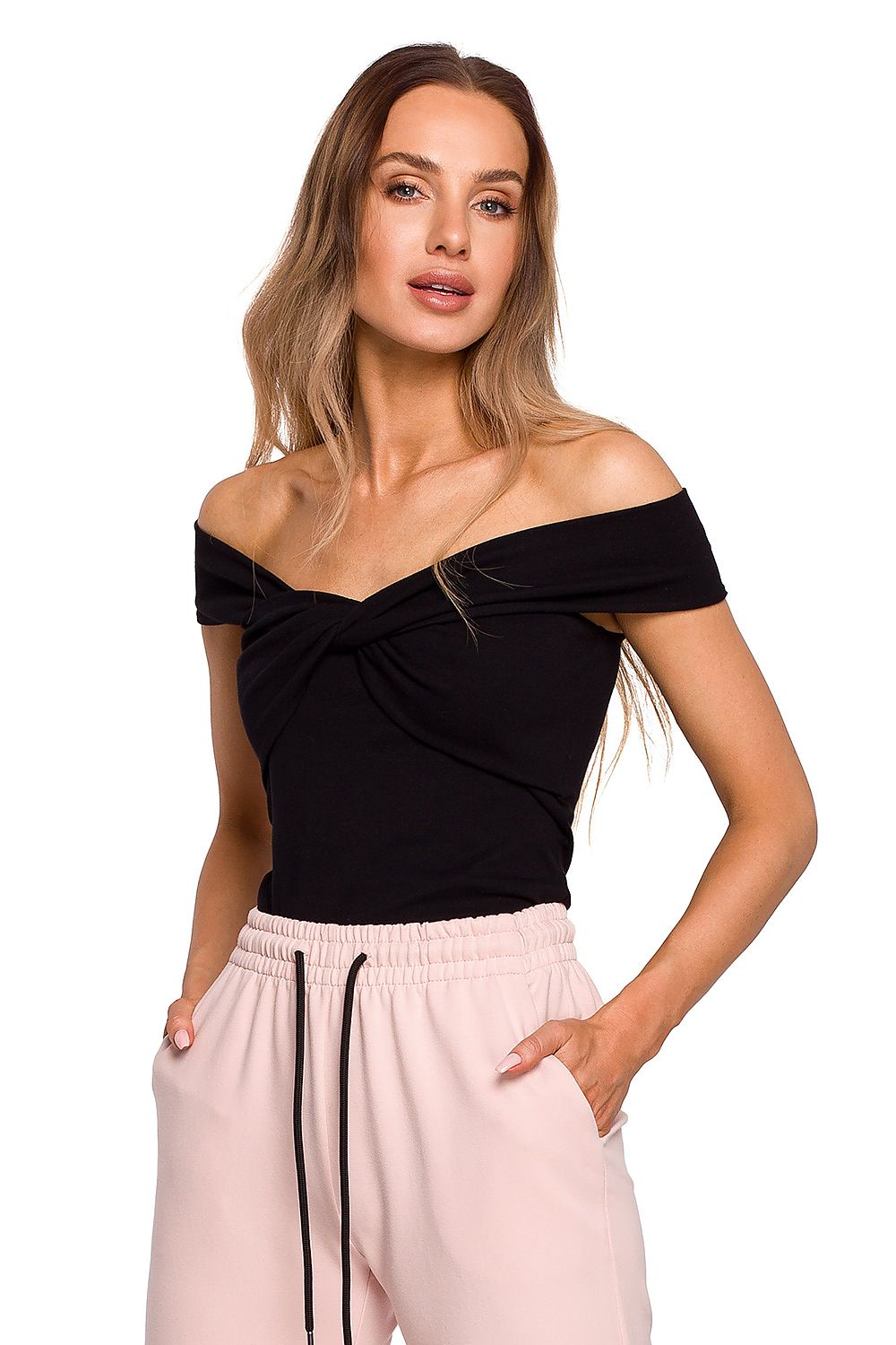  blouse model 163649 Moe 