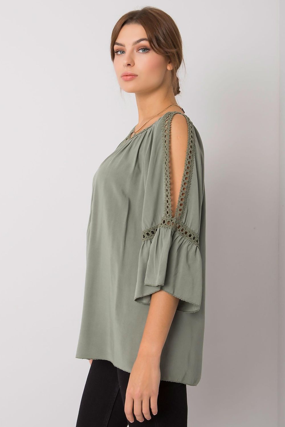  blouse model 165902 Och Bella 