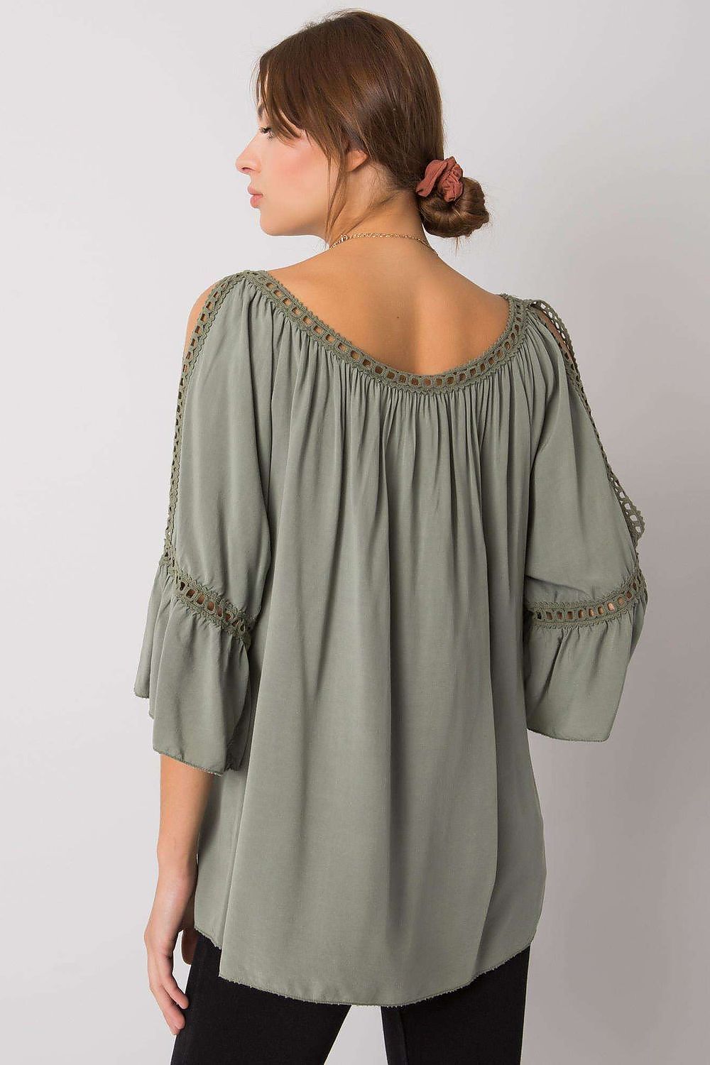  blouse model 165902 Och Bella 