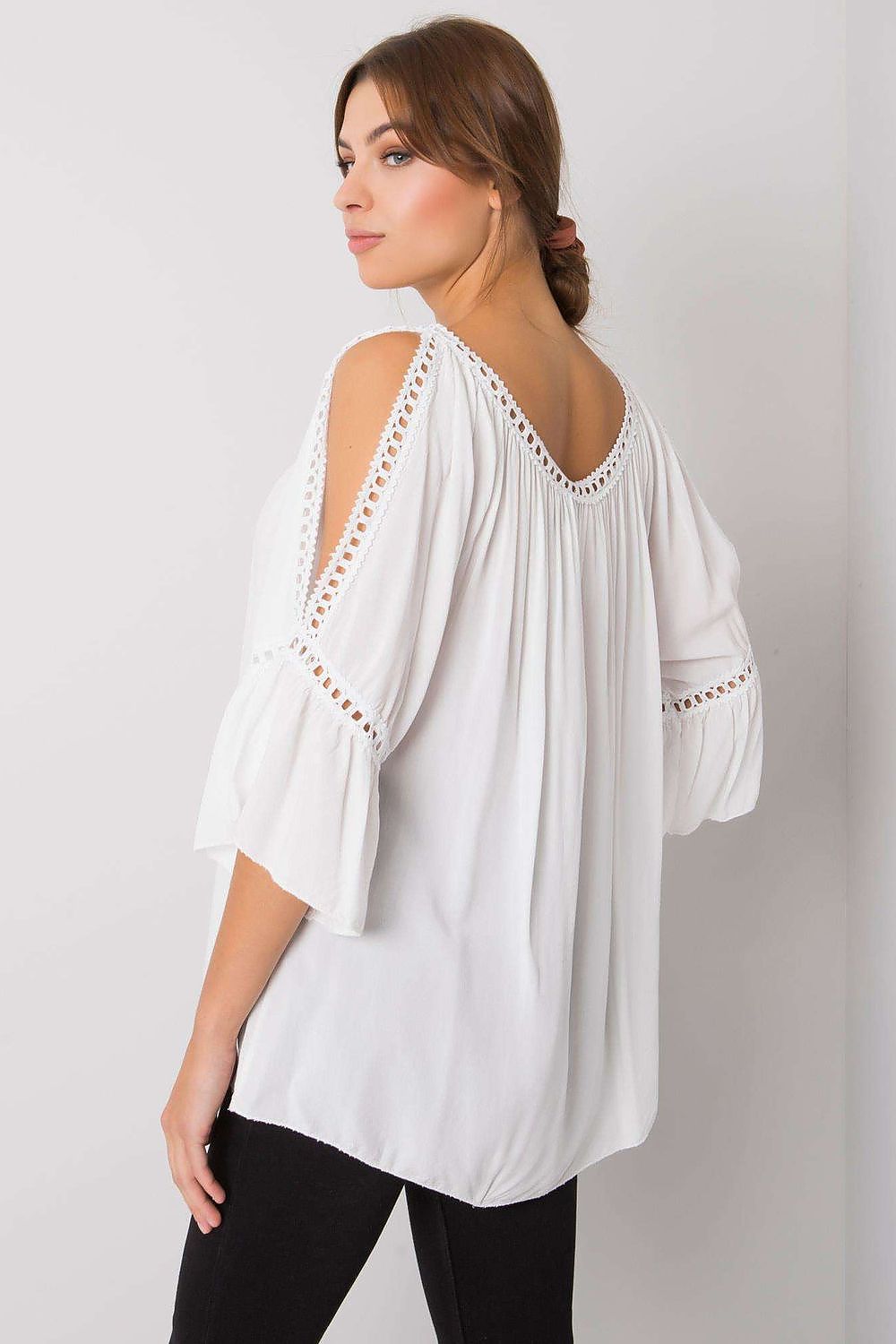  blouse model 165903 Och Bella 