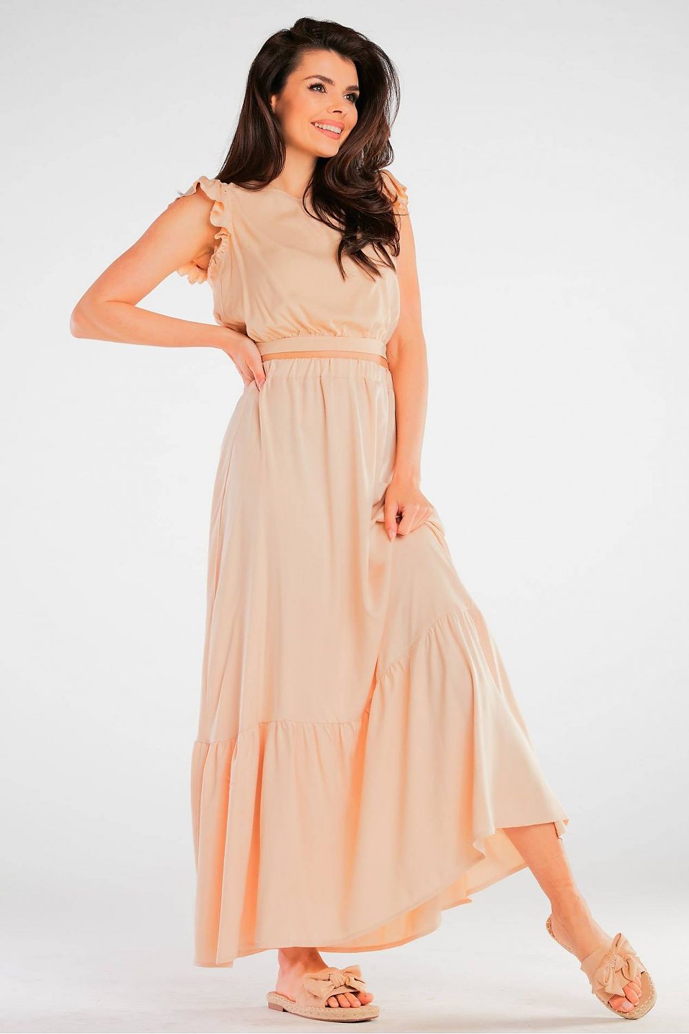  blouse model 166768 awama 