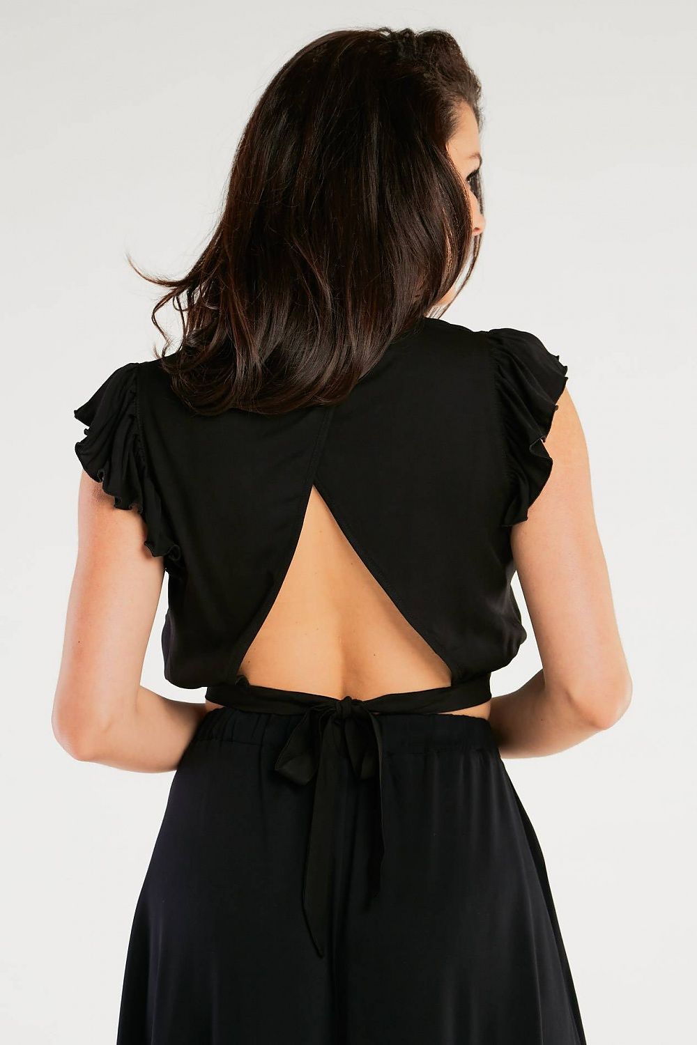  blouse model 166769 awama 