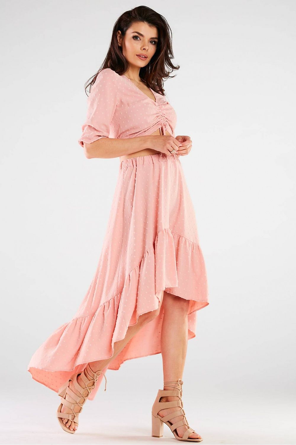  blouse model 166784 awama 