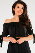  blouse model 166801 awama 