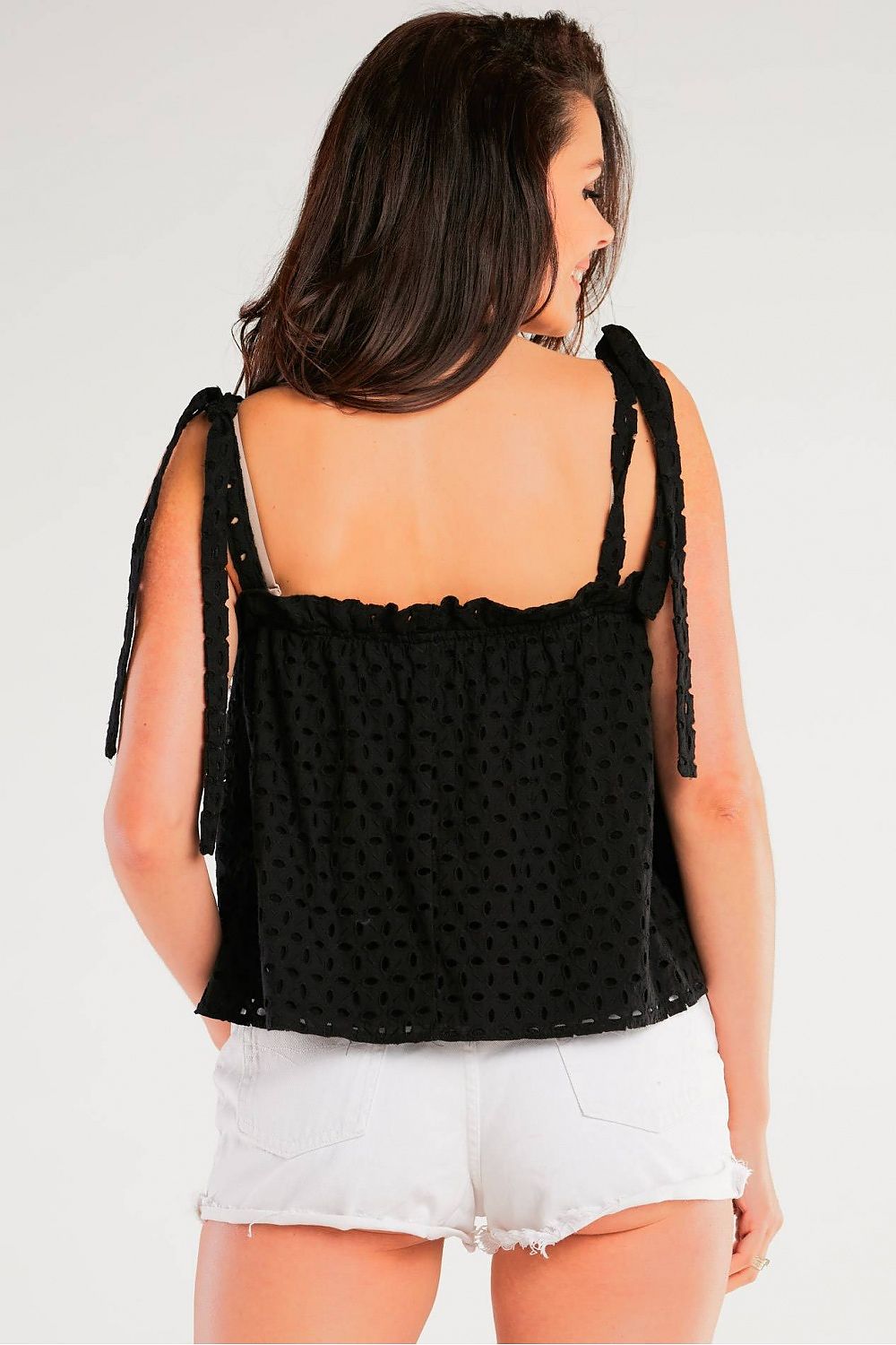  blouse model 166804 awama 