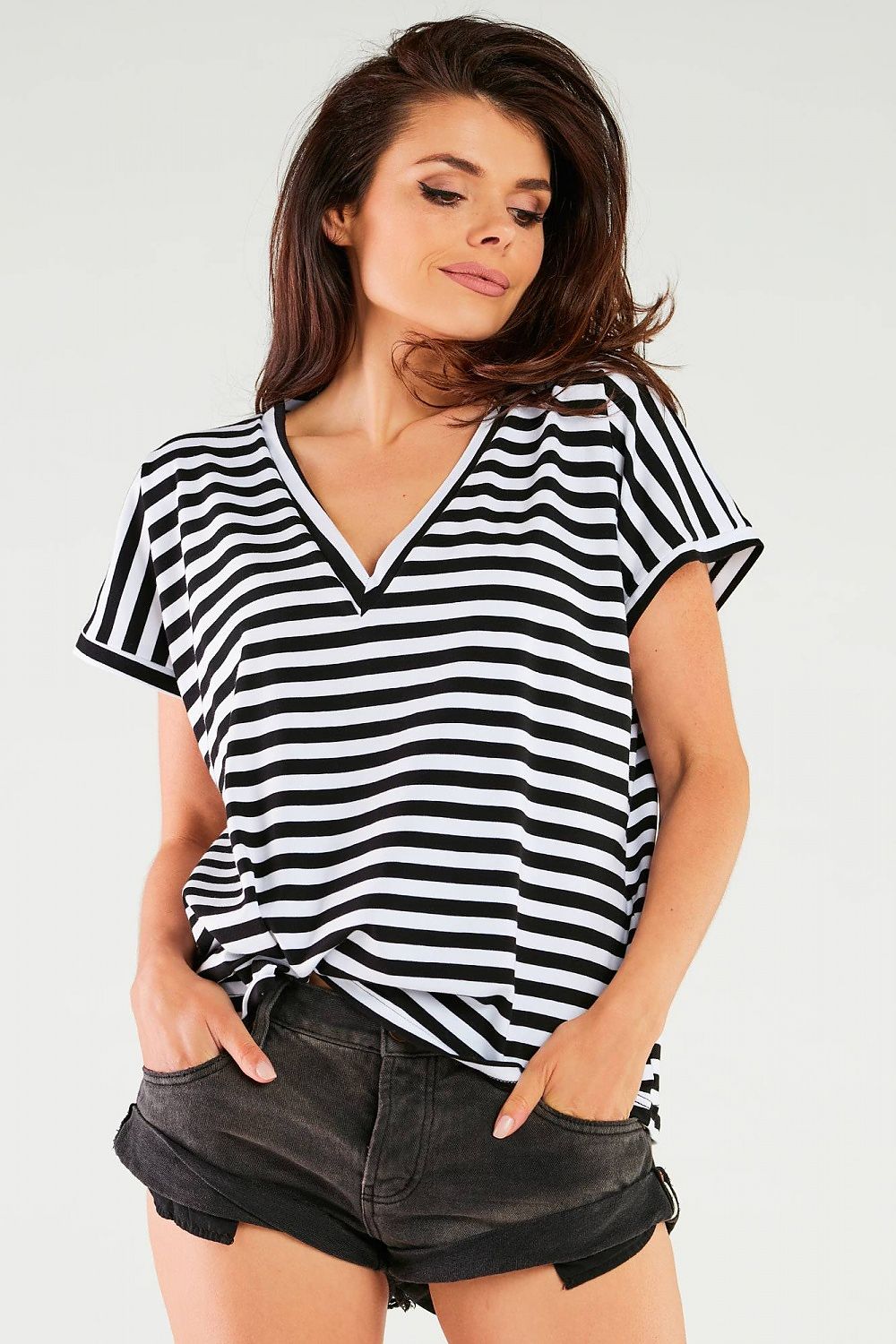  blouse model 166823 Infinite You 