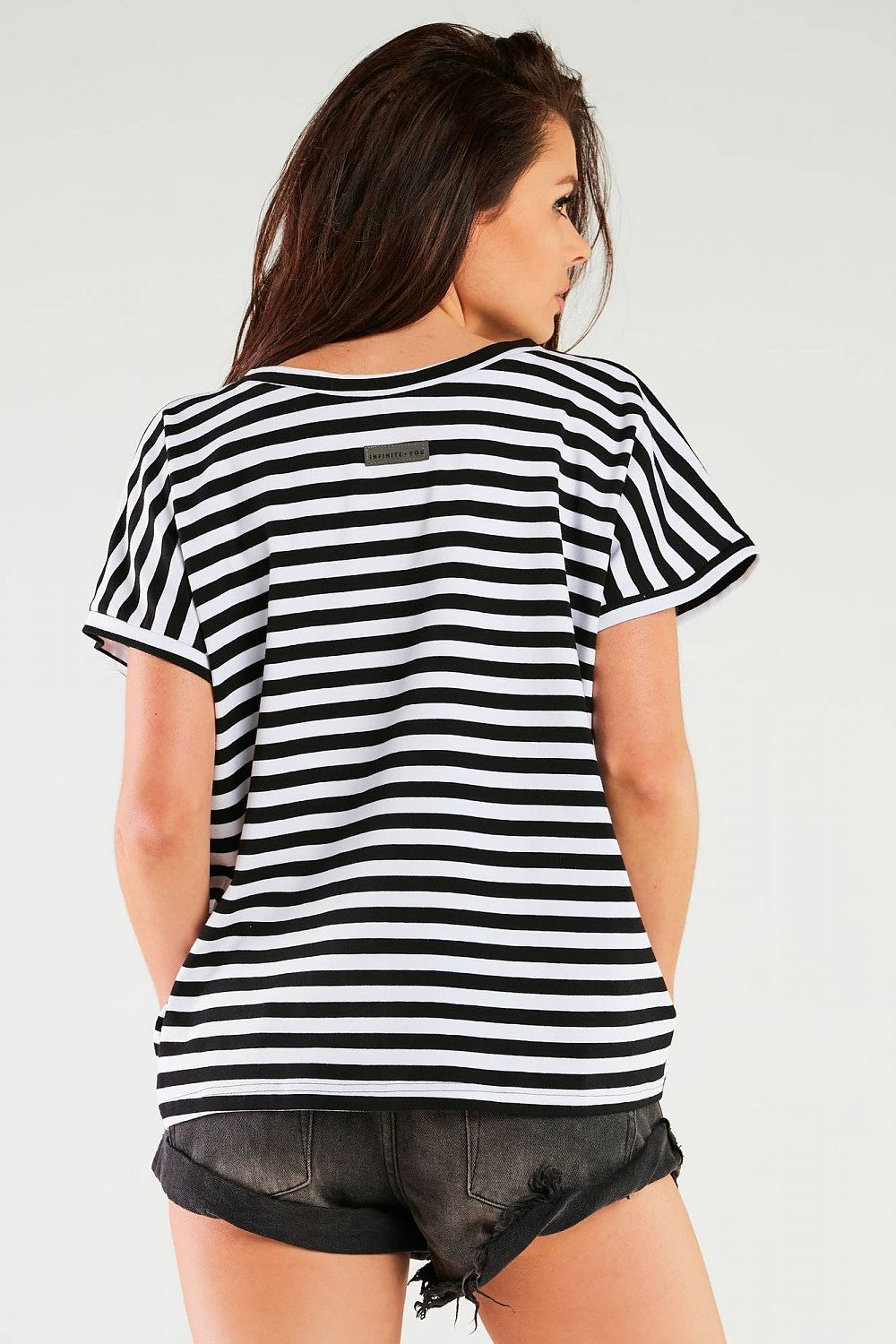  blouse model 166823 Infinite You 