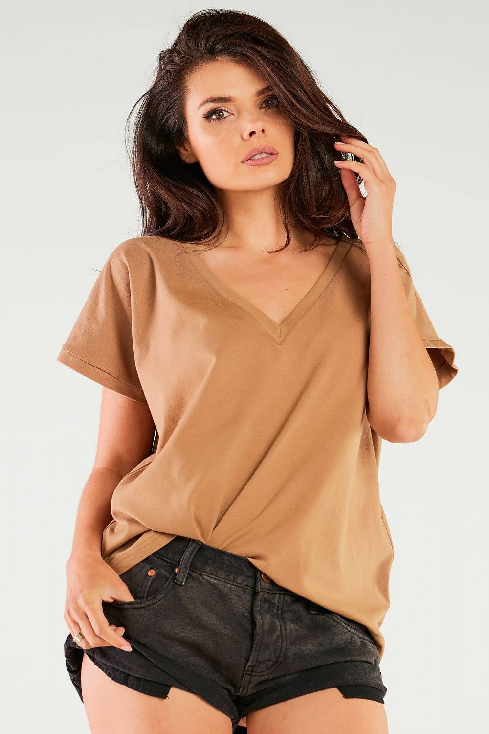  blouse model 166825 Infinite You 