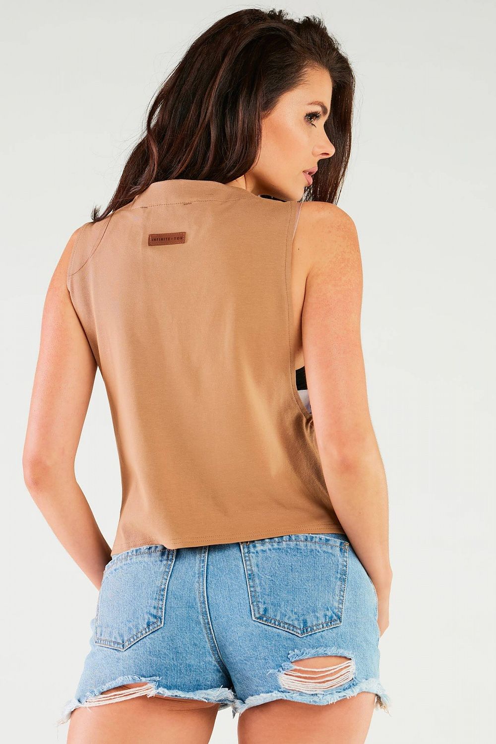  blouse model 166835 Infinite You 