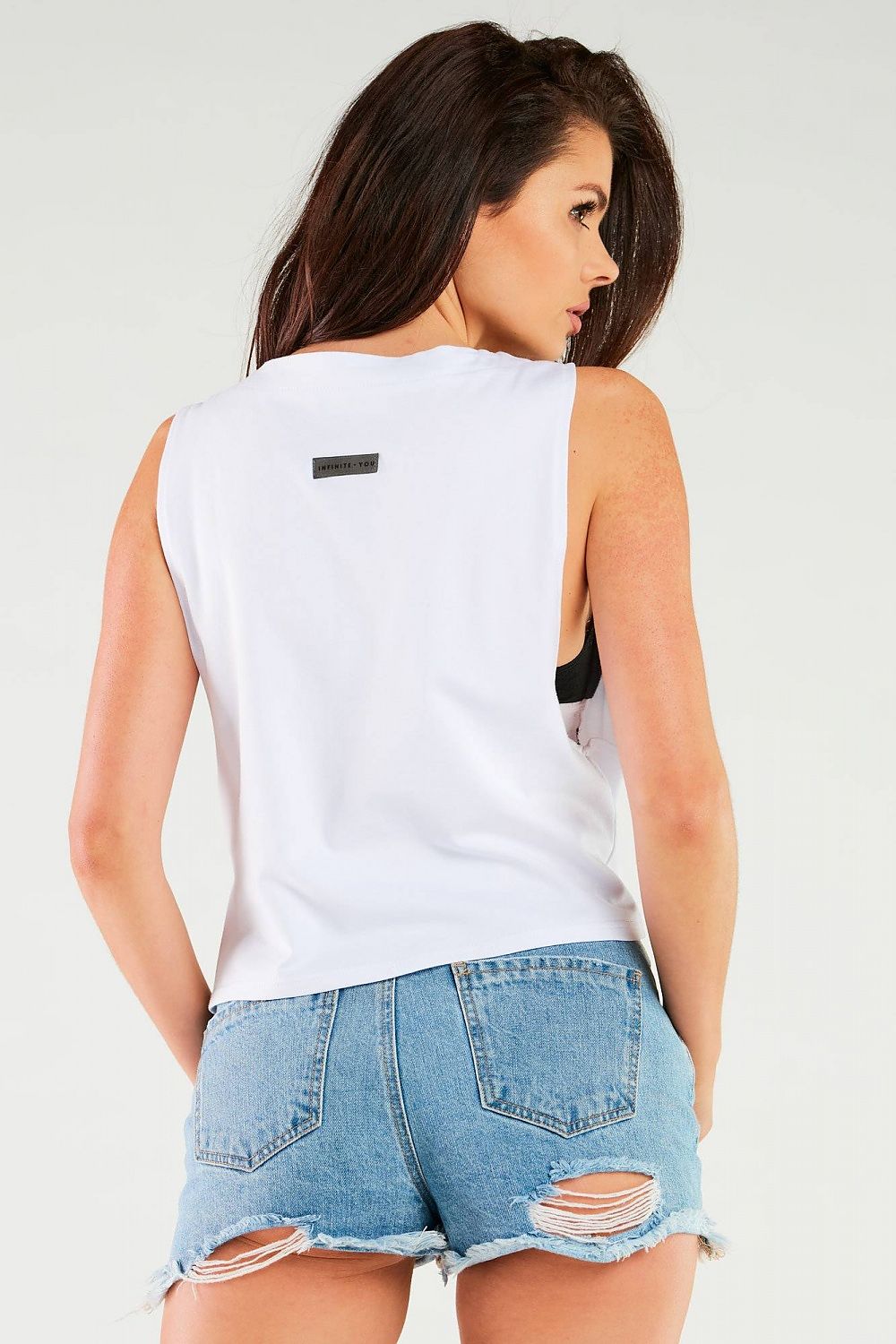  blouse model 166837 Infinite You 