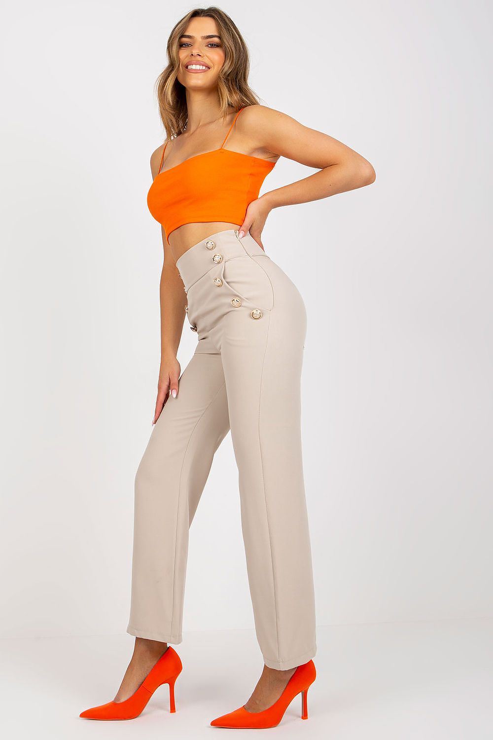  Damesbroek model 166892 Italy Moda 