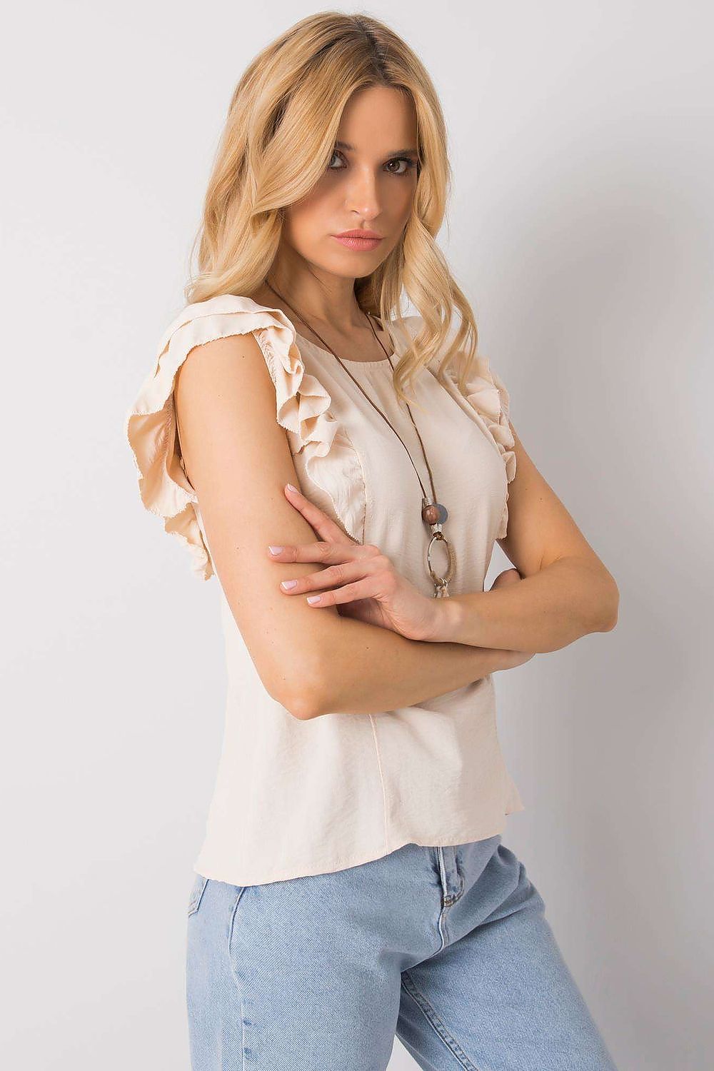  blouse model 167257 Och Bella 