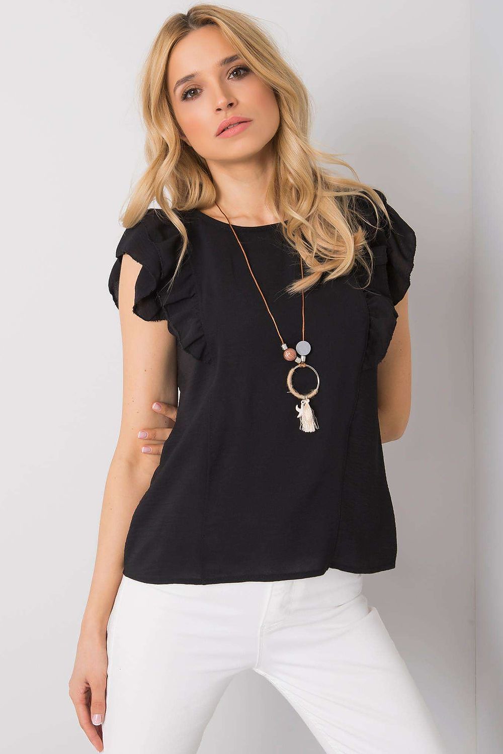  blouse model 167259 Och Bella 