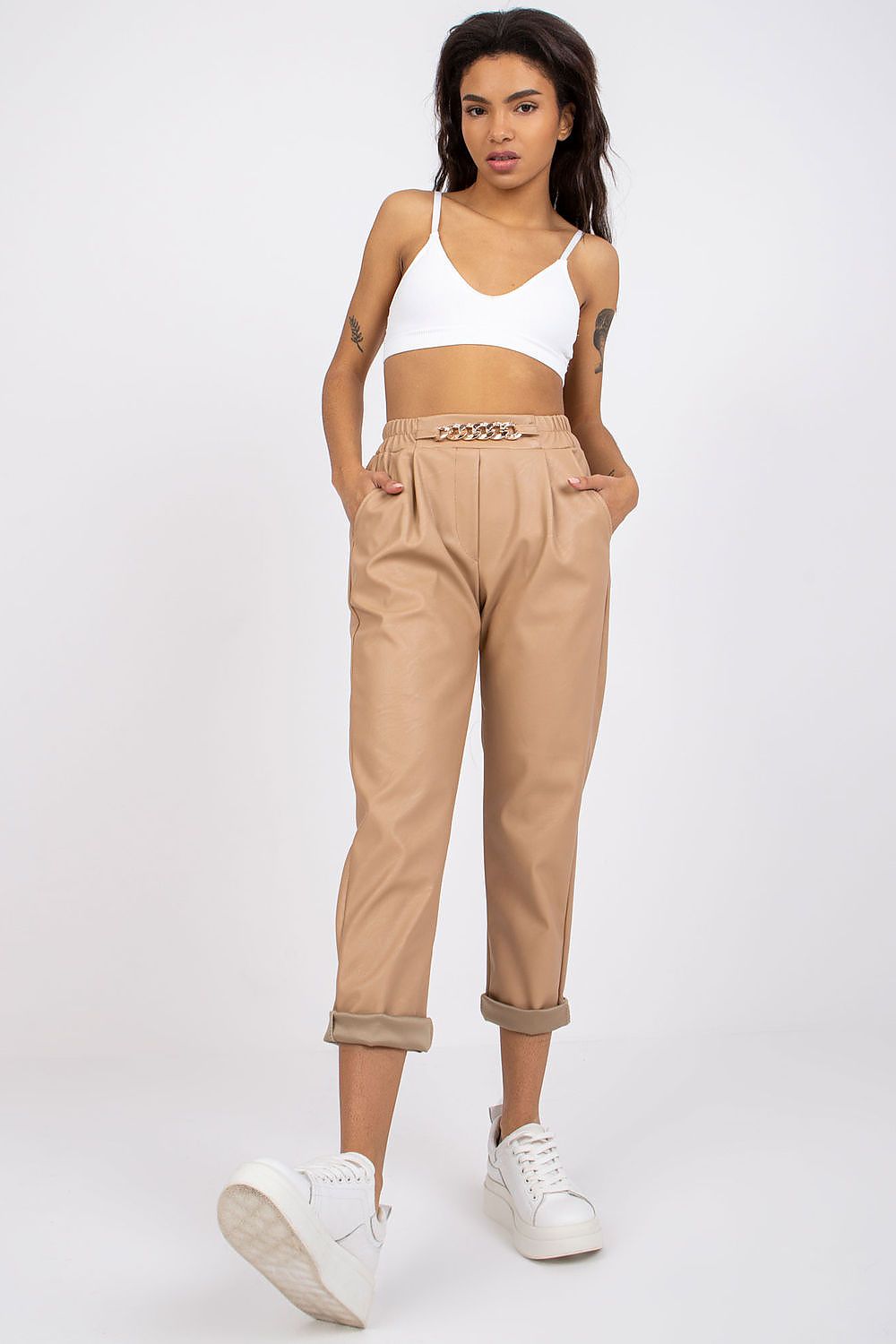  Damesbroek model 167380 Italy Moda 