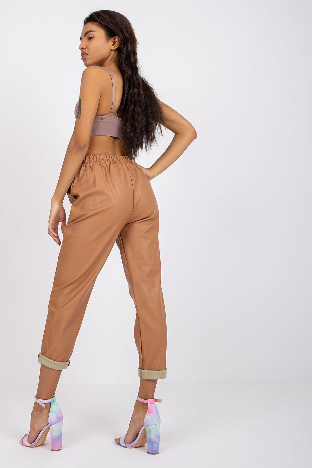  Damesbroek model 167381 Italy Moda 