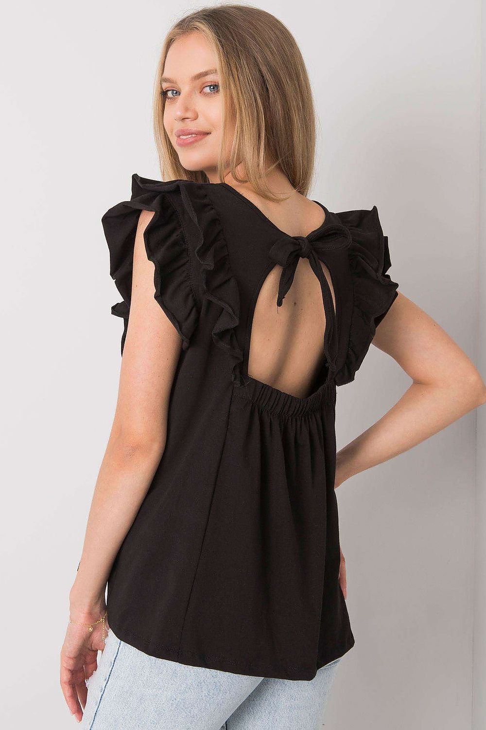 blouse model 167517 Och Bella 