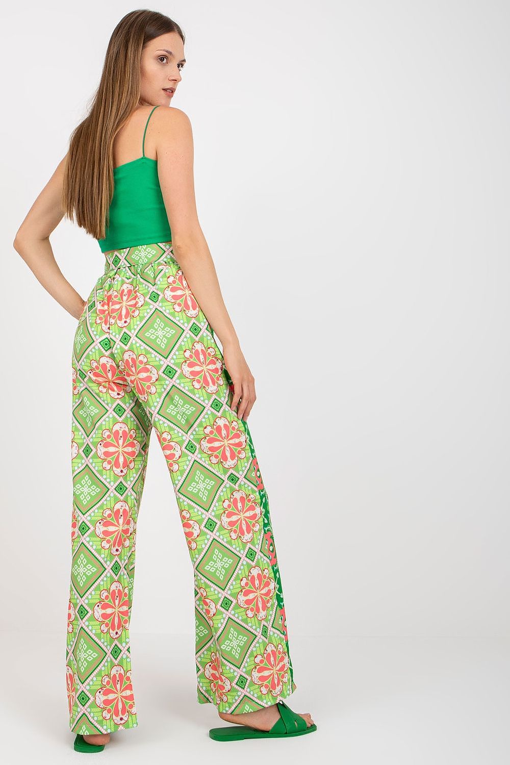  Damesbroek model 167739 Italy Moda 