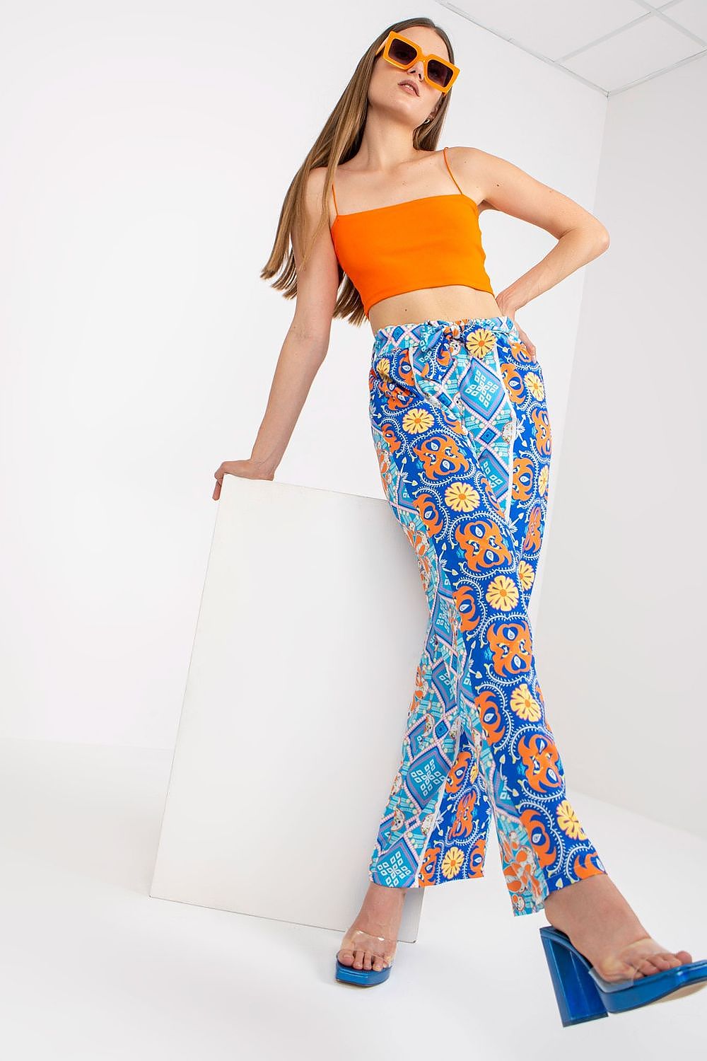  Damesbroek model 167740 Italy Moda 