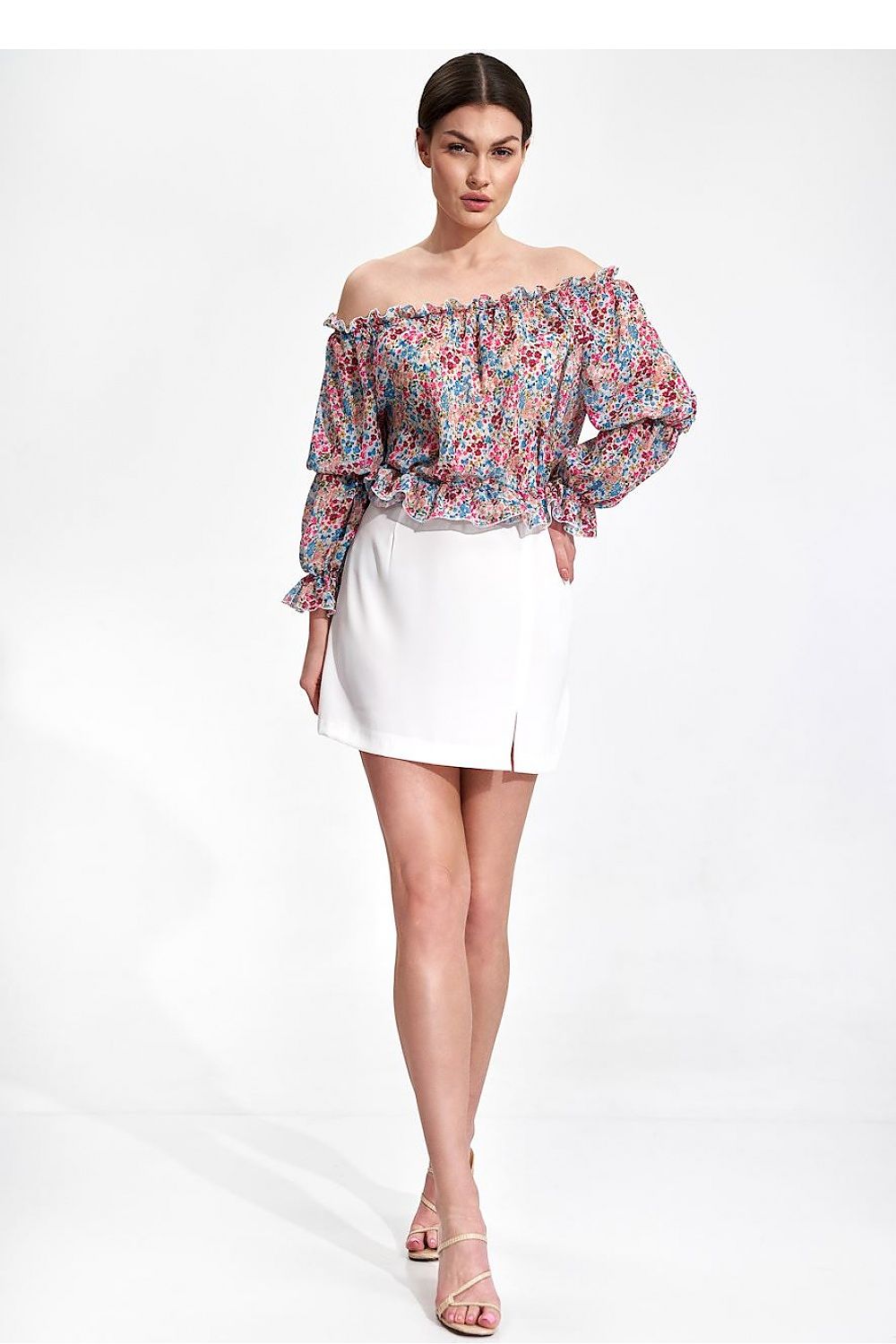  blouse model 167825 Figl 