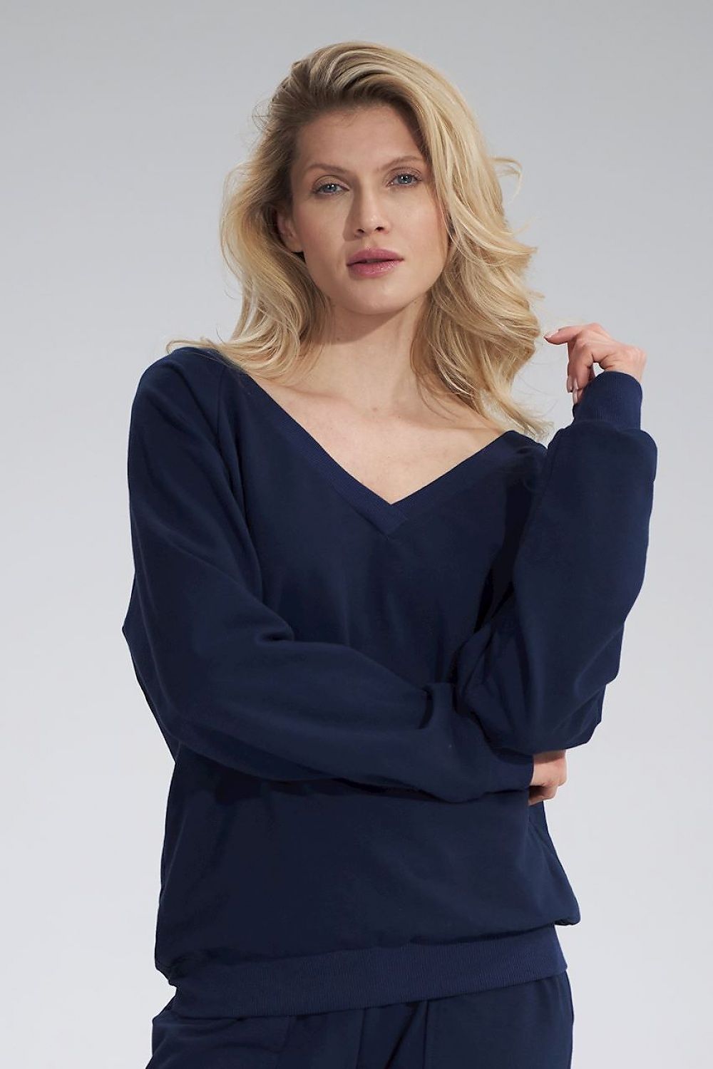  blouse model 167883 Figl 