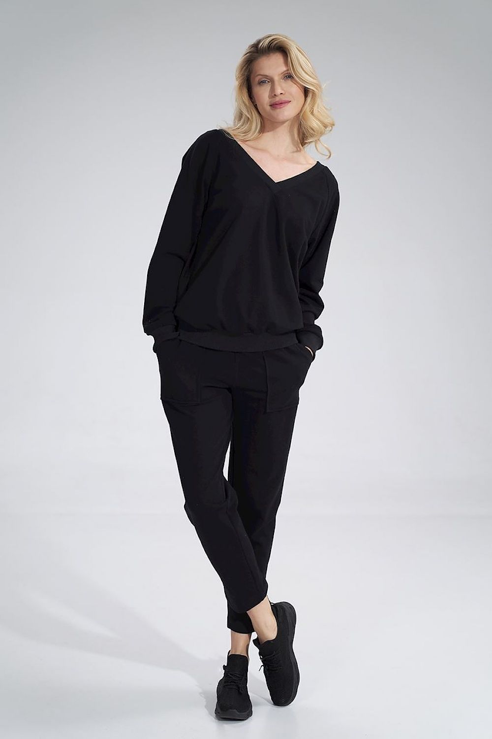  blouse model 167890 Figl 